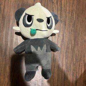 Pokemon Pancham 8 inch plush toy - stuffed animal